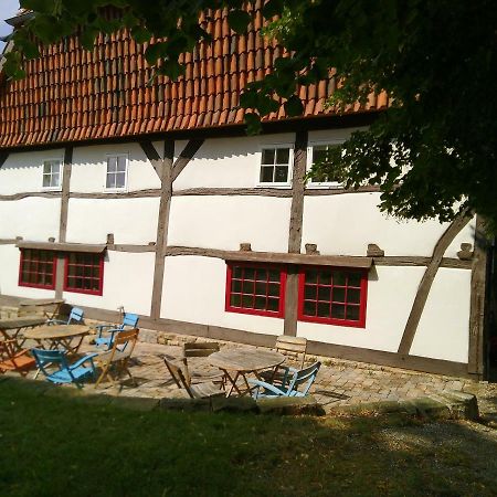 Brunottescher Hof Wallenstedt Buitenkant foto