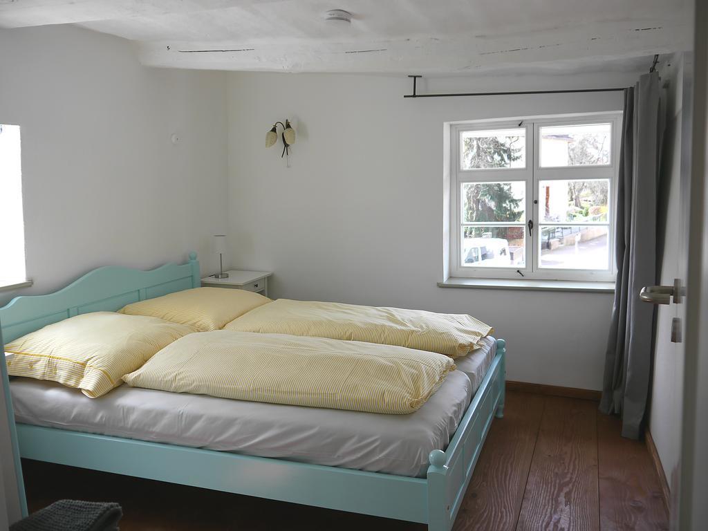 Brunottescher Hof Wallenstedt Kamer foto