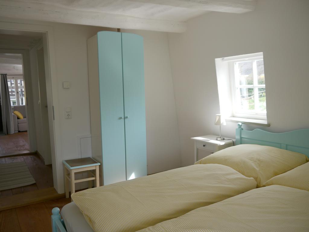 Brunottescher Hof Wallenstedt Kamer foto