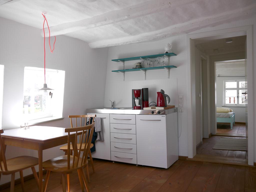 Brunottescher Hof Wallenstedt Kamer foto